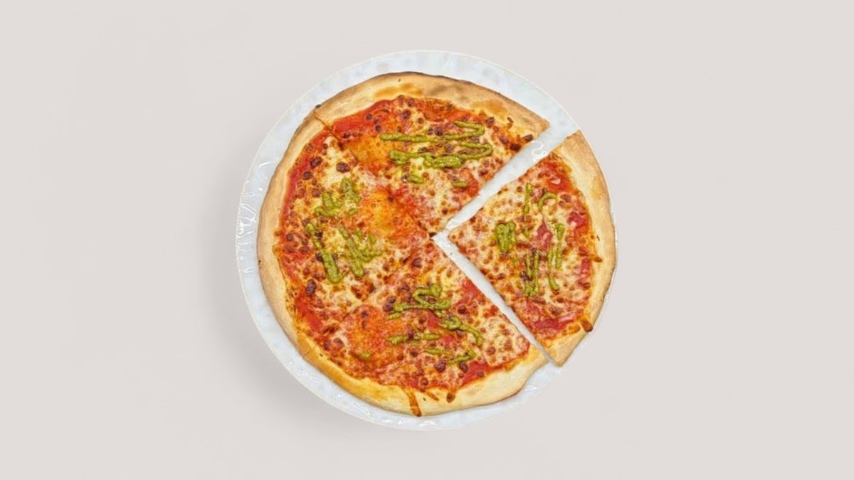 Pizza Margherita