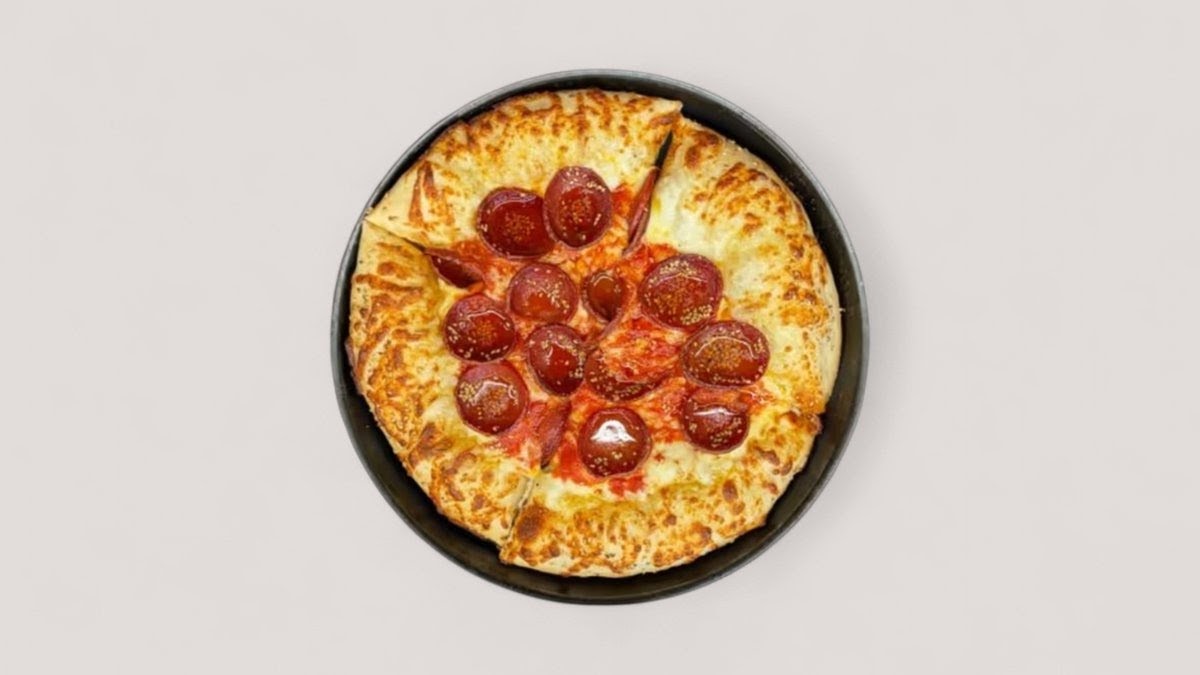 Pizza Peperoni