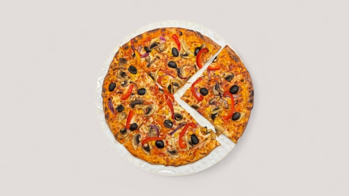 Pizza Veggi