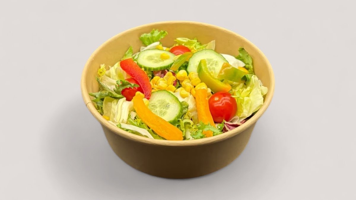 Frischer Salat